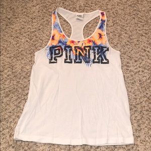 Women’s Size XS PINK Tank Top